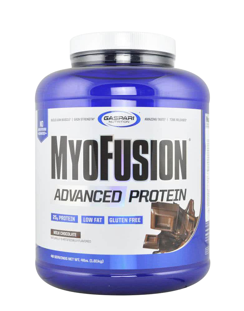 Gaspari Nutrition Myofusion Advanced Protein 1,814 kg